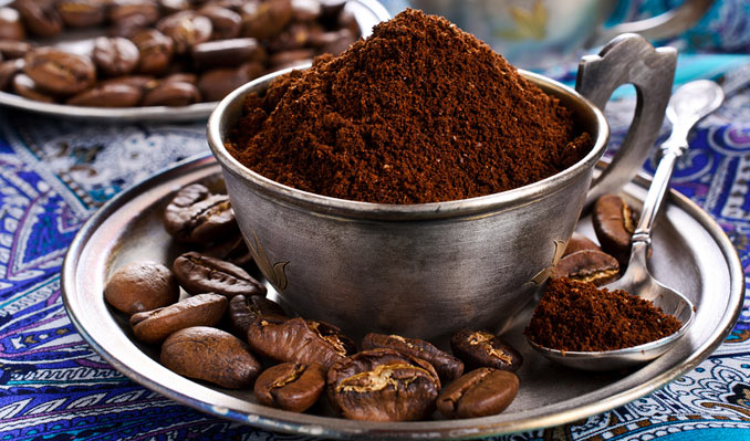 Kaffeesatz lesen Anleitung